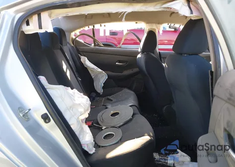 2021 Nissan Sentra S from USA, damaged, VIN 3N1AB8BV8MY259615